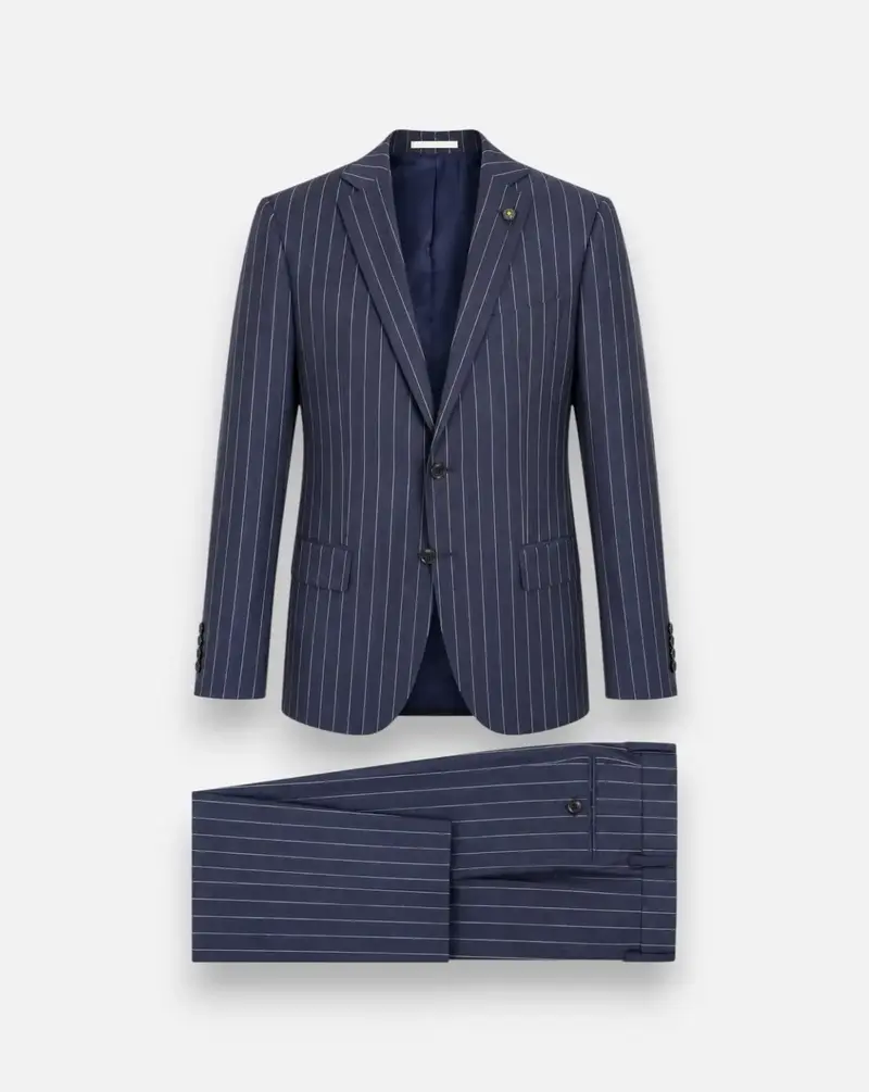 Traje L.B.M. 1911