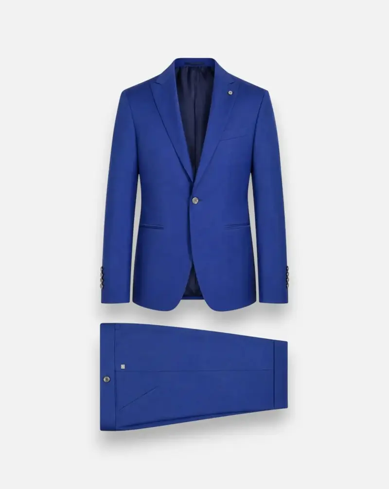 Traje L.B.M.
