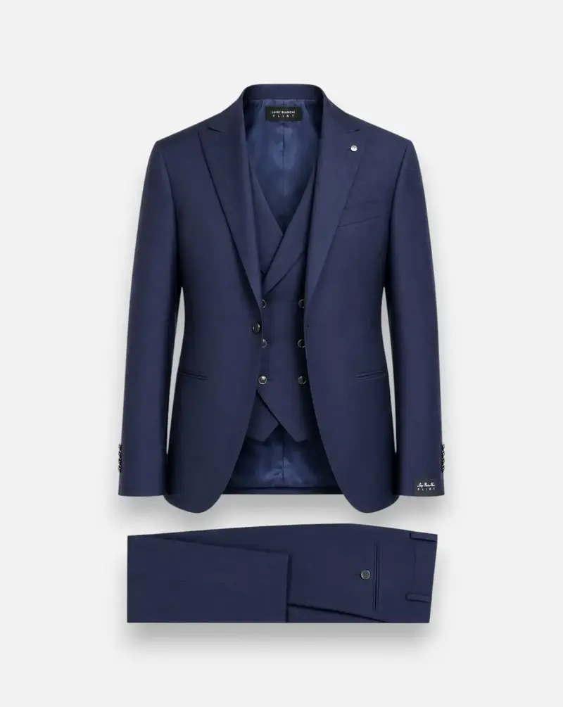 Traje Lubiam 3 Piezas