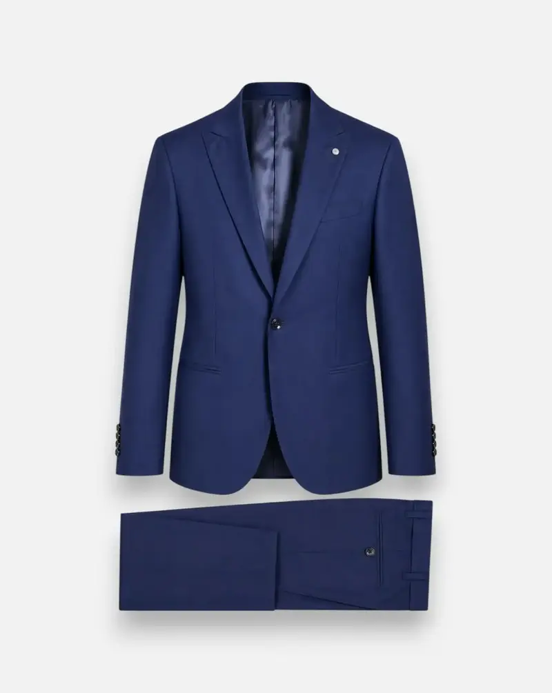 Traje Lubiam Tailoring