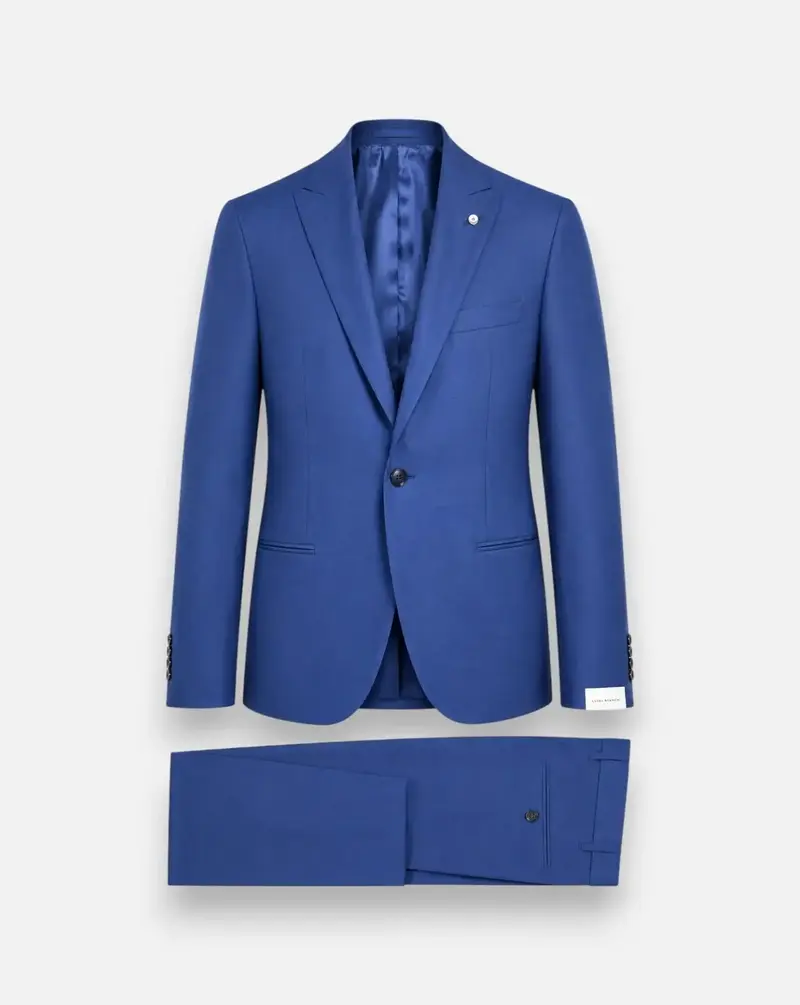 Traje Luigi Bianchi Mantova