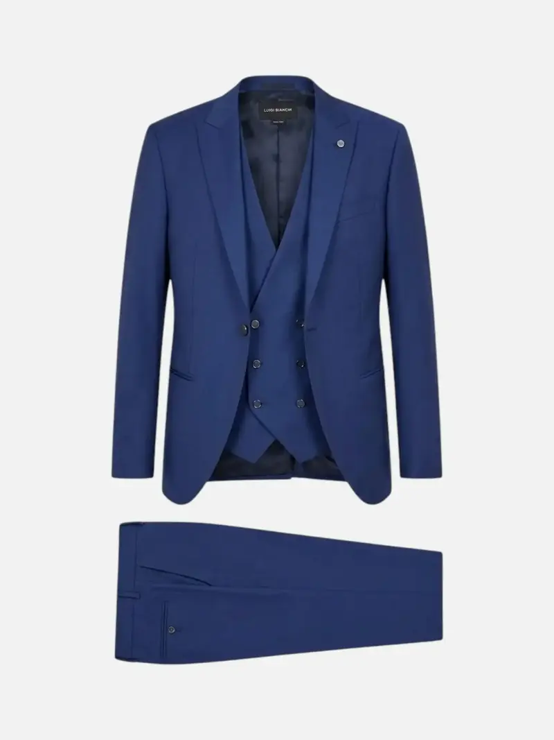 Traje Luigi Bianchi Mantova