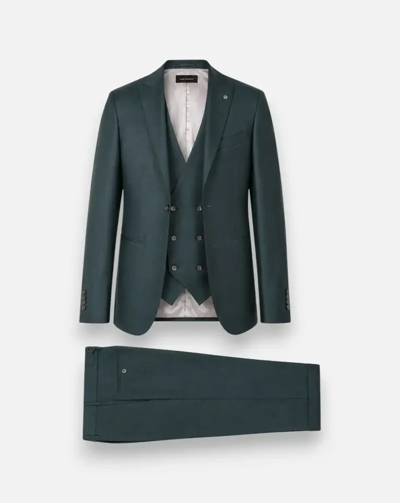 Traje LUIGI BIANCHI MANTOVA 3 Piezas