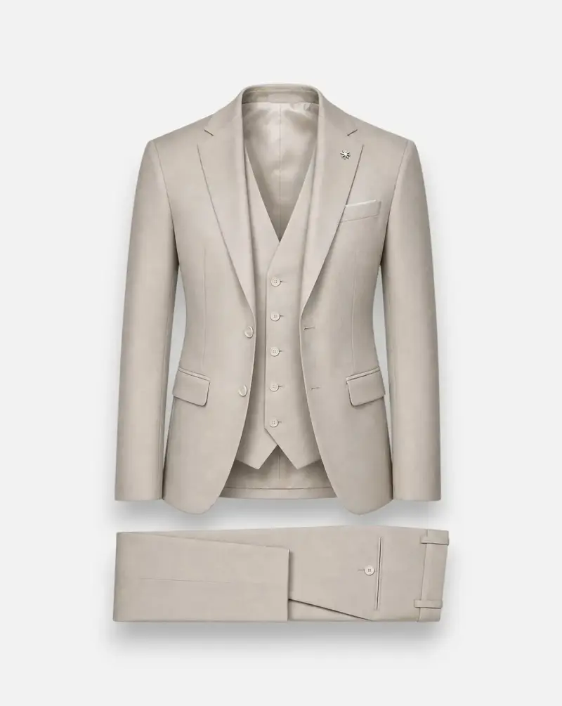 Traje Manuel Ritz