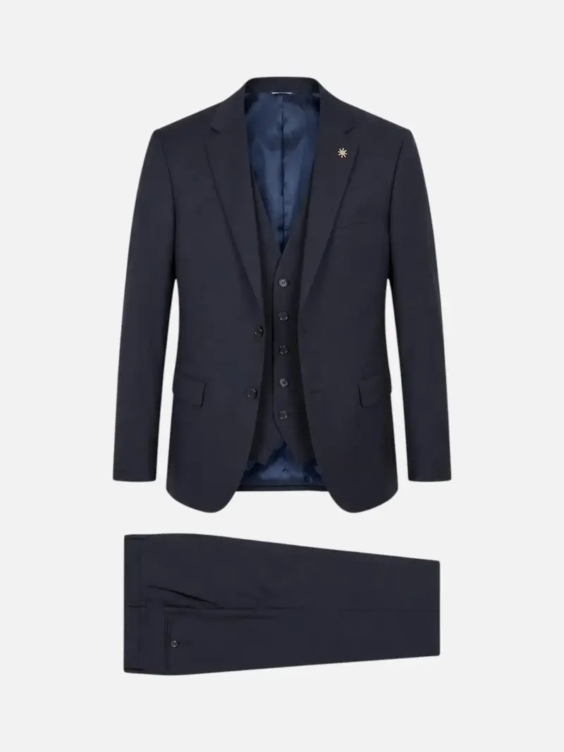 Traje Manuel Ritz