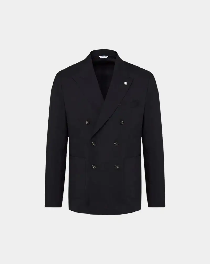 Traje Manuel Ritz Cruzado