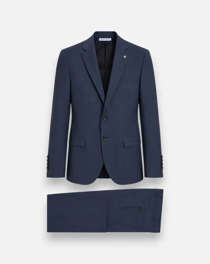 Traje Manuel Ritz Cuadrille