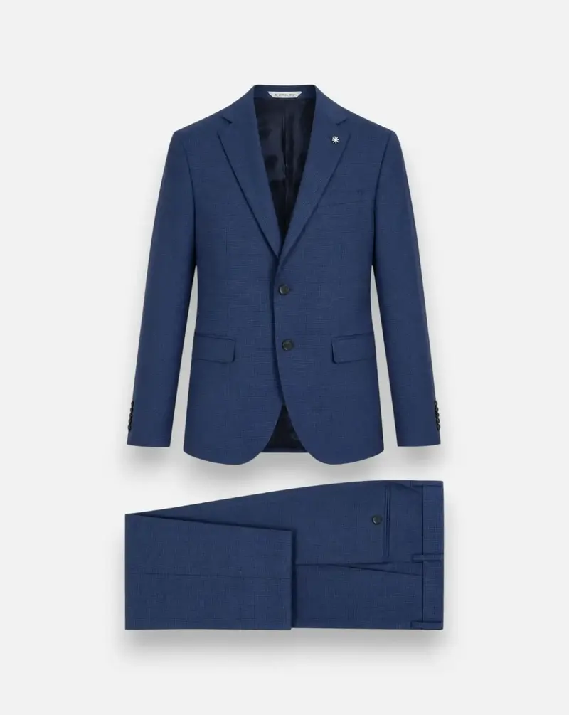 Traje Manuel Ritz Cuadrille