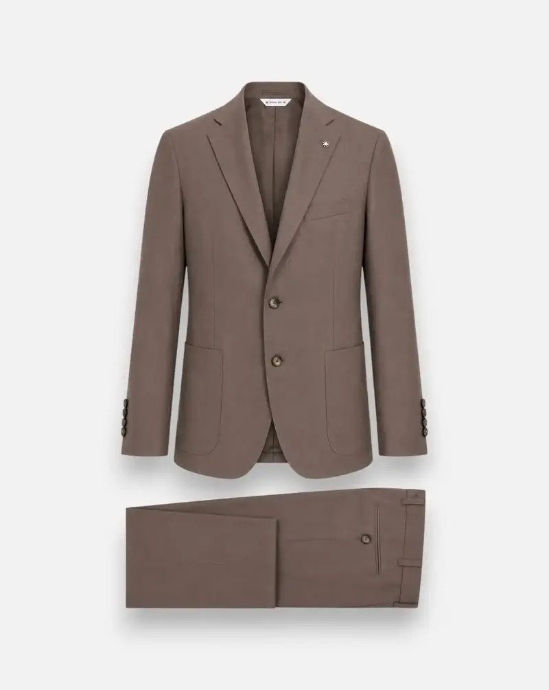 Traje Manuel Ritz Wool