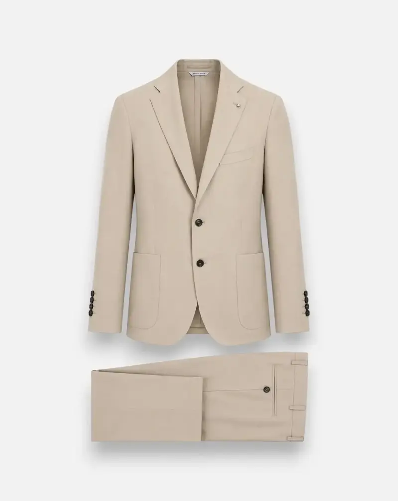 Traje Manuel Ritz Wool