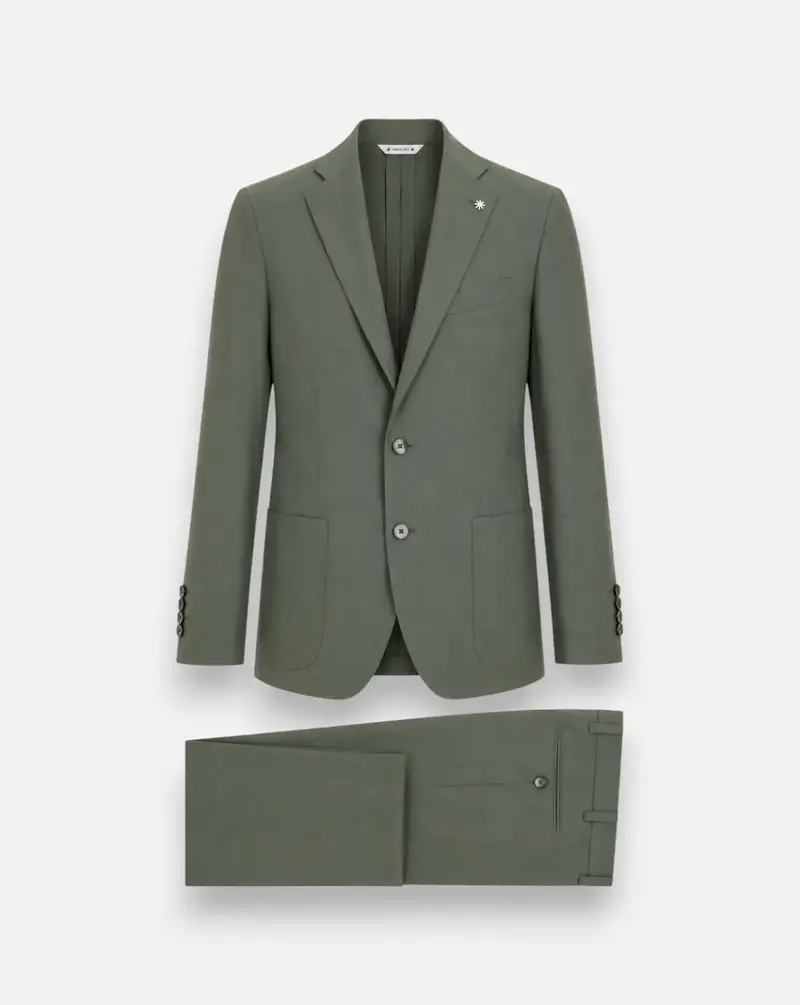Traje Manuel Ritz Wool