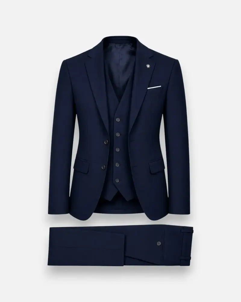 Traje Manuel Ritz