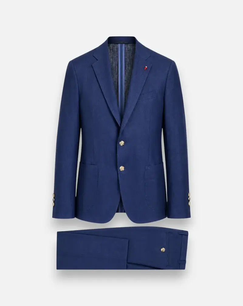 Traje Mulish Lino