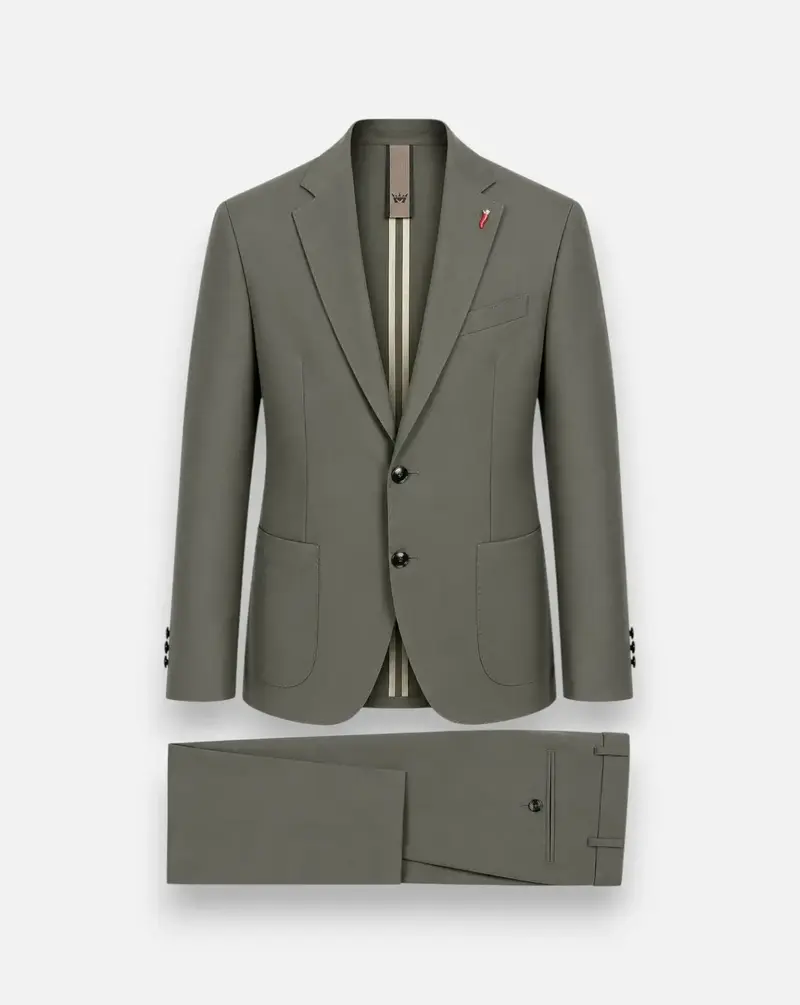 Traje Mulish Tecnico