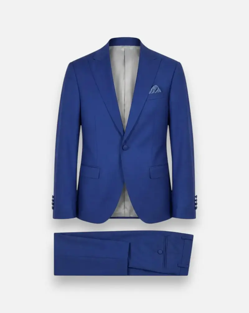 Traje Paoloni