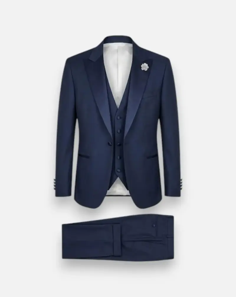 Traje Paoloni