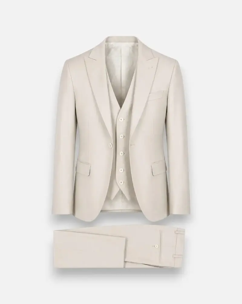 Traje Ramon Sanjurjo