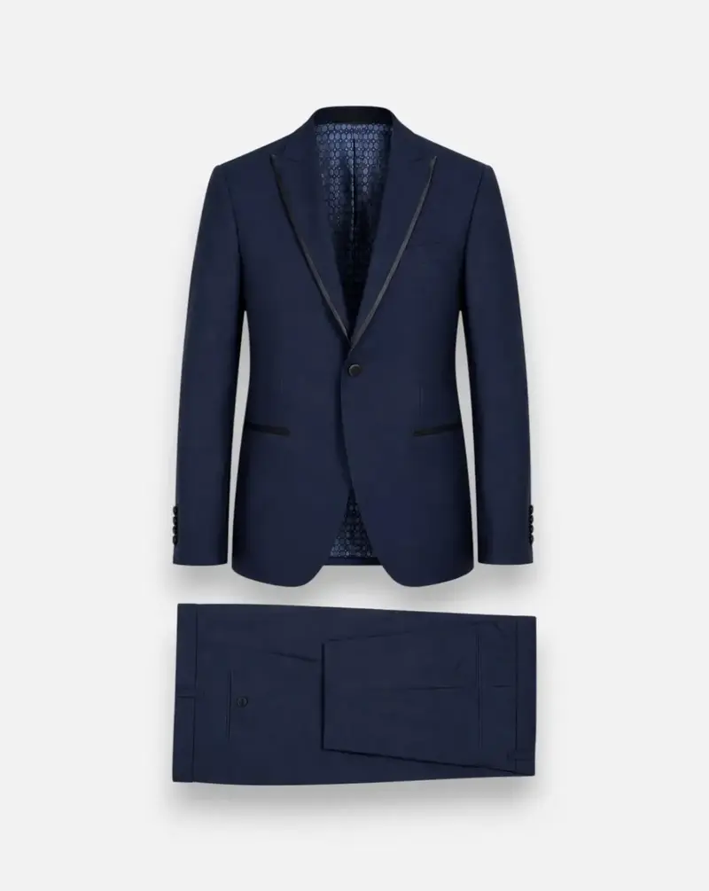 Traje Ramon Sanjurjo