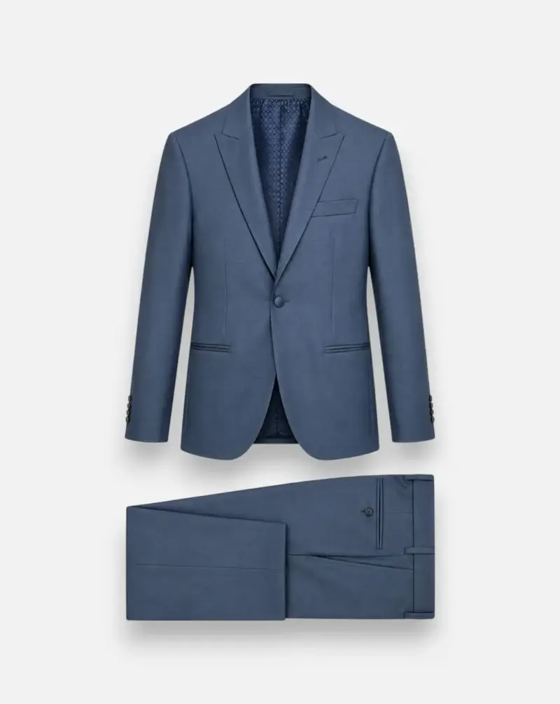 Traje Ramon Sanjurjo