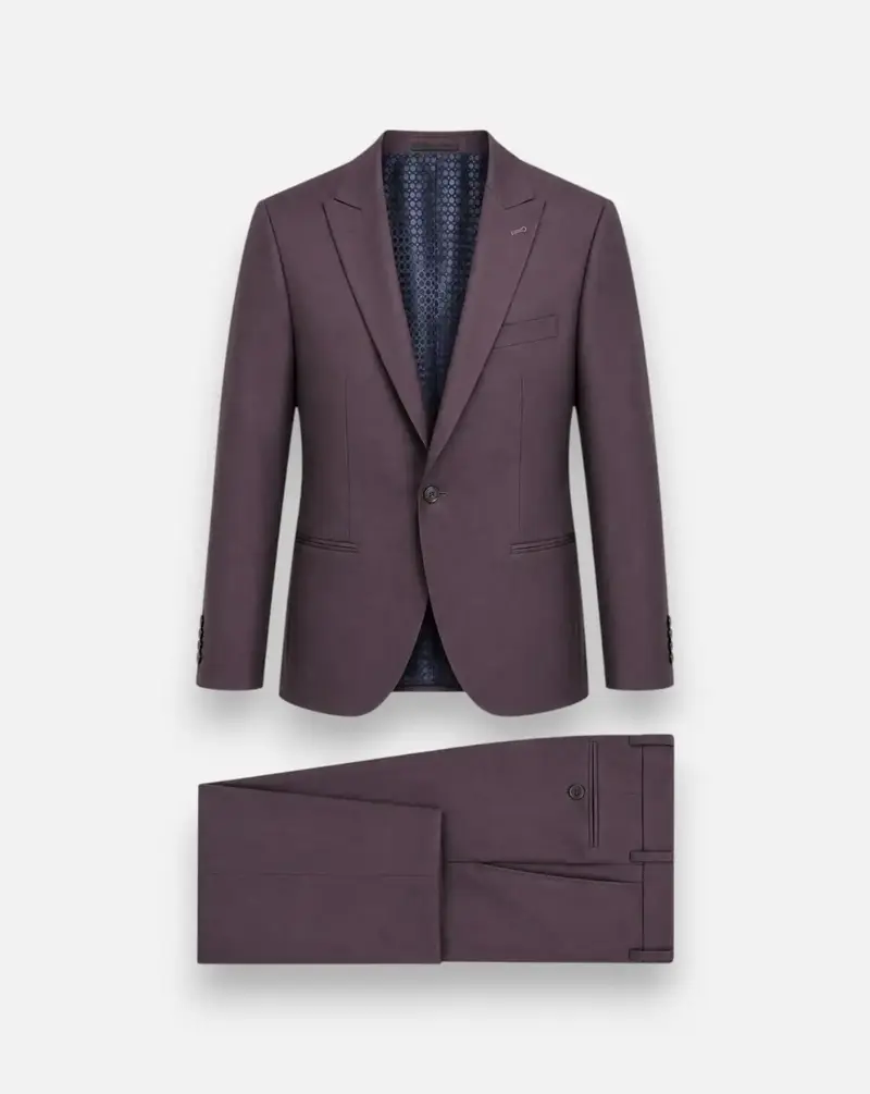 Traje Ramon Sanjurjo
