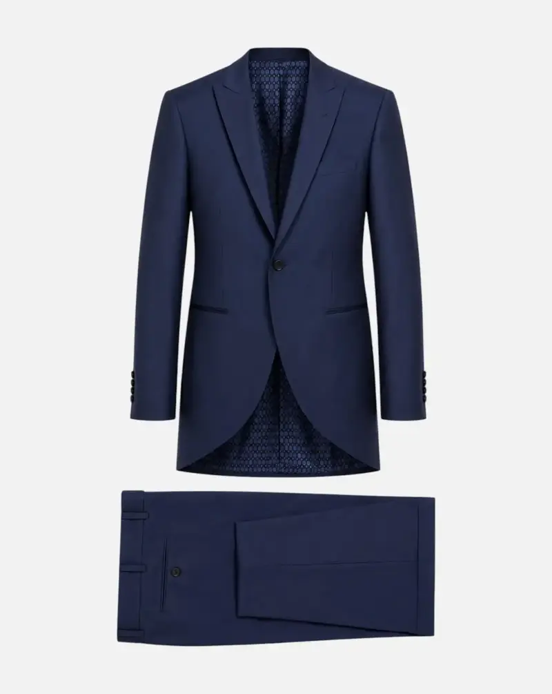 Traje Ramon Sanjurjo