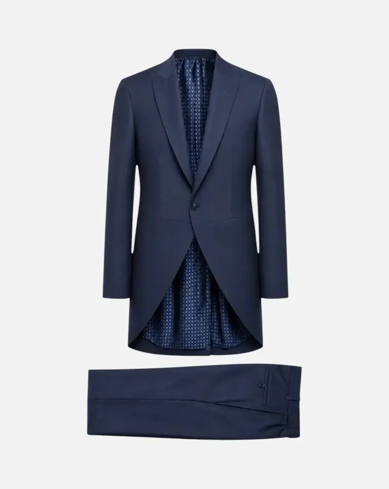 Traje Ramon Sanjurjo
