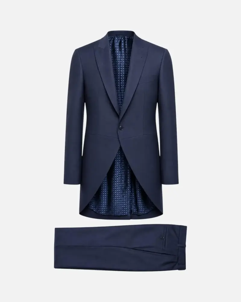 Traje Ramon Sanjurjo