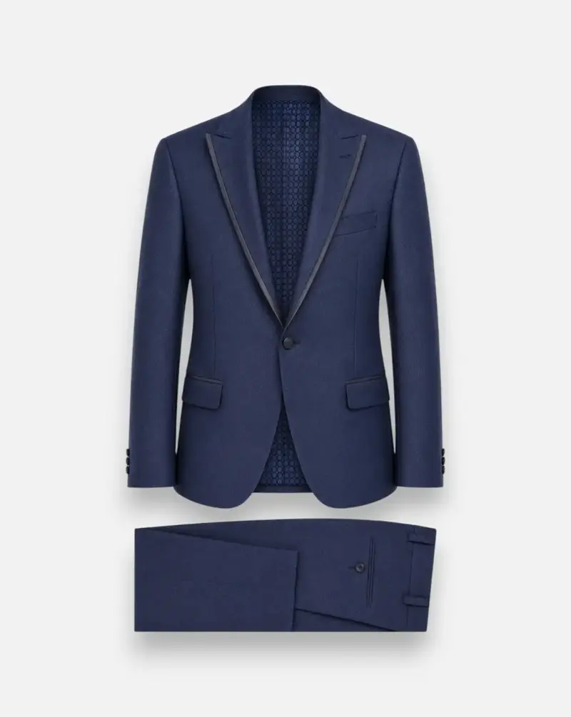 Traje Ramon Sanjurjo