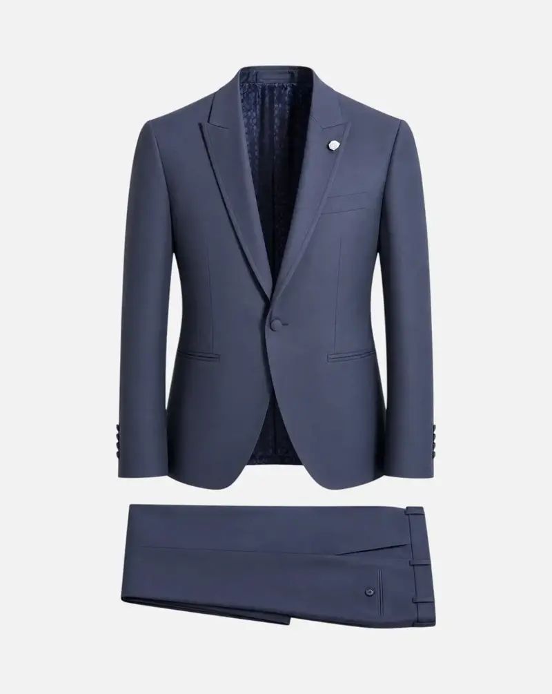 Traje Ramon Sanjurjo