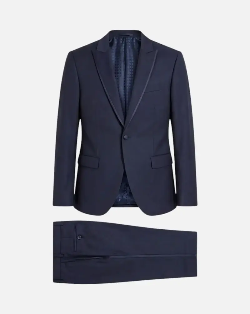 Traje Ramon Sanjurjo