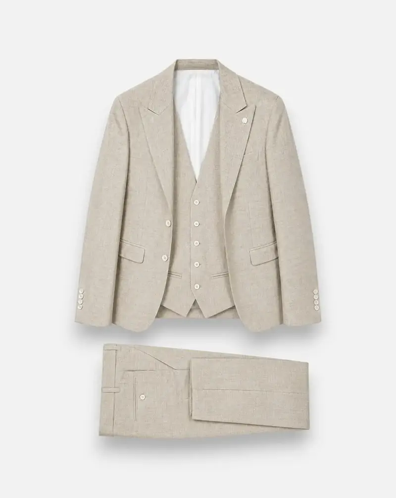 Traje Ramon Sanjurjo 3 Piezas