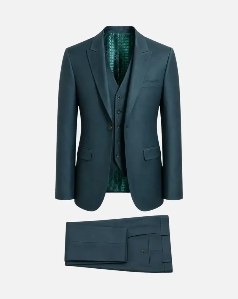 Traje Ramon Sanjurjo 3 piezas