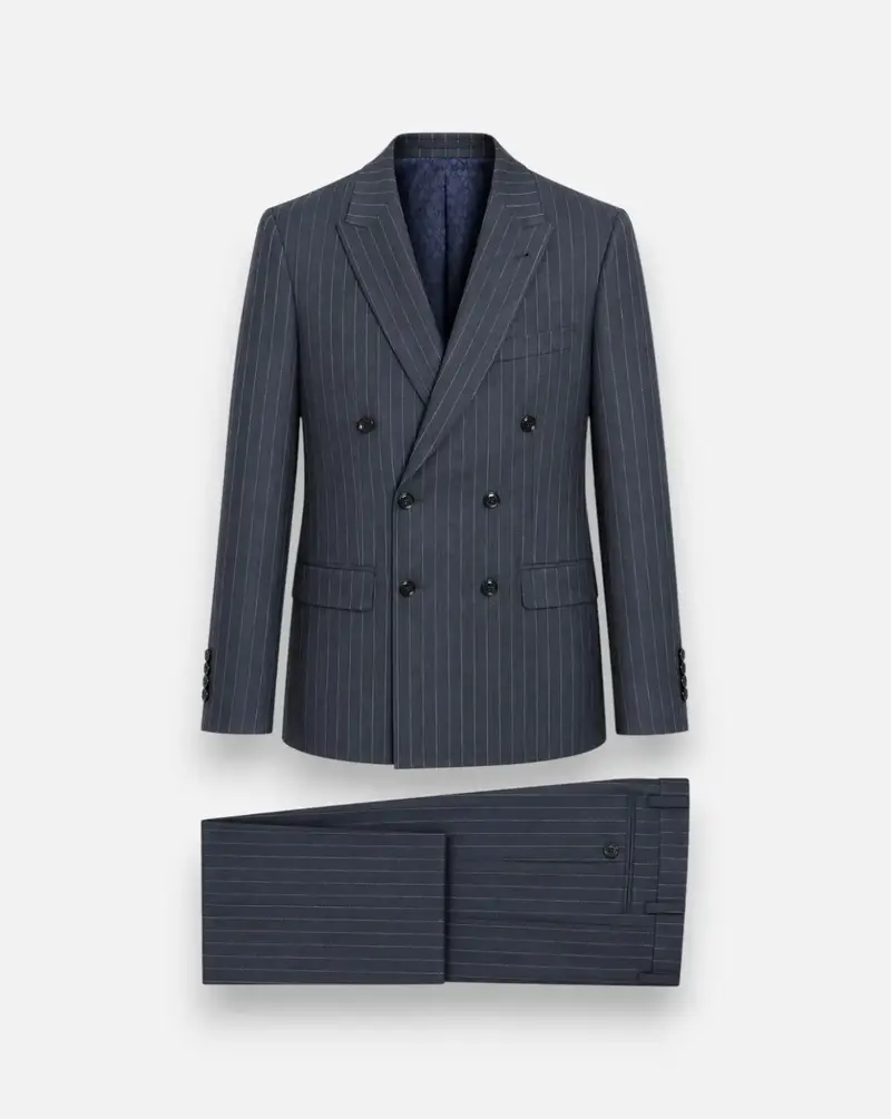 Traje Ramon Sanjurjo Stripes