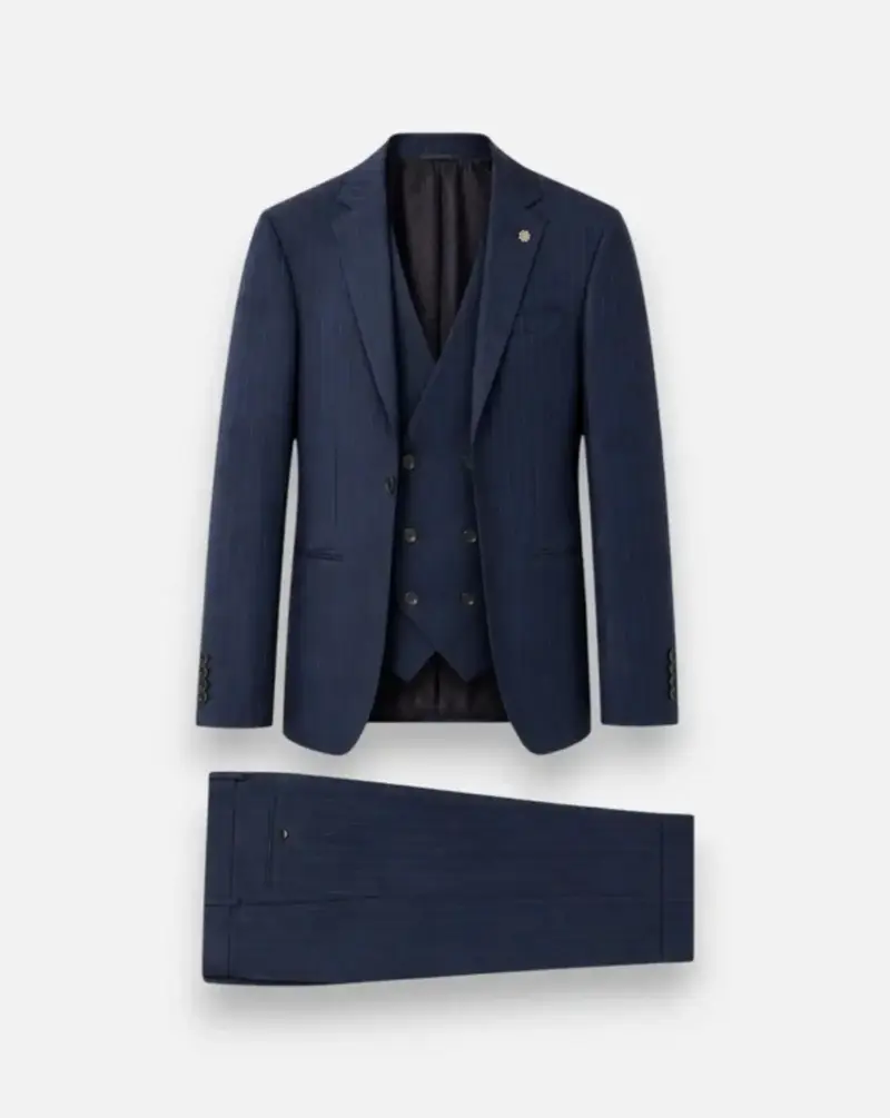 Traje Roberto Vicentti 3 Piezas