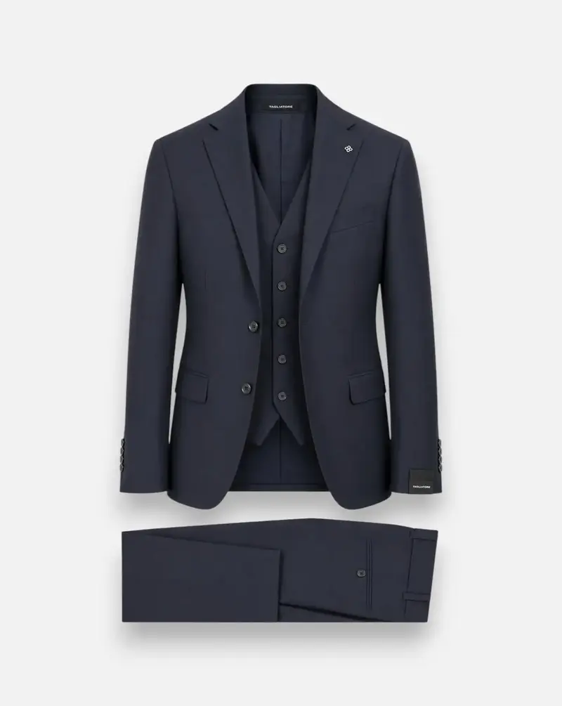Traje Tagliatore 3 Piezas