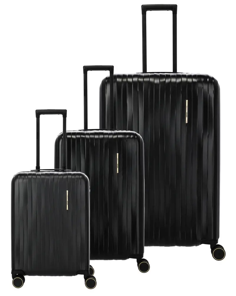 TRAVELITE BARBARA NOVELTY SET TROLLEY