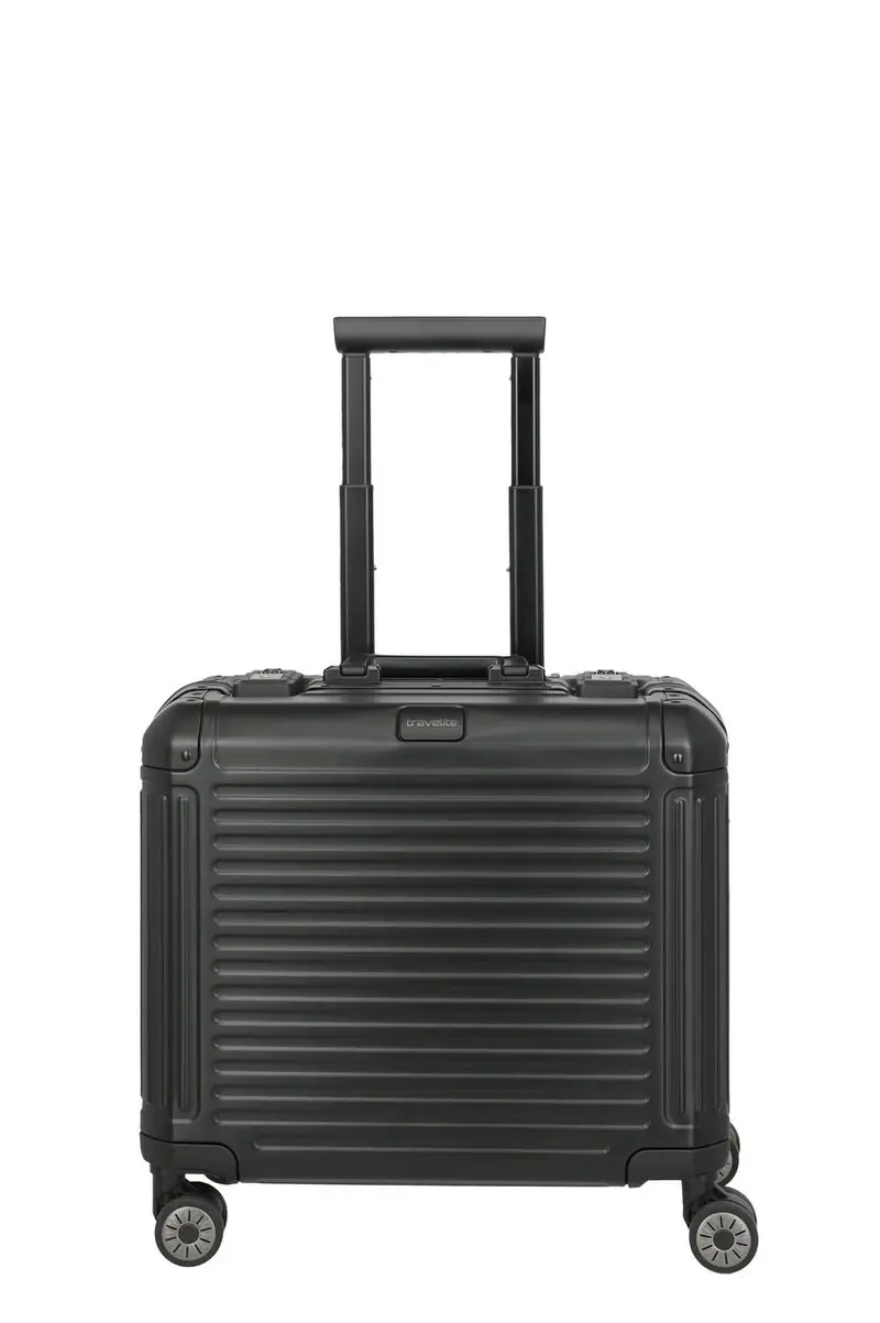 TRAVELITE BUSINESS TROLLEY 4R NEXT ALUMINIO