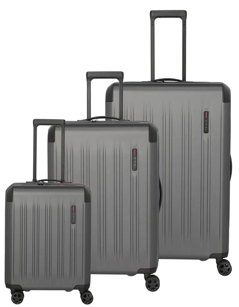 TRAVELITE DYNAMIIC SET DE MALETAS GRANDE Y MEDIANA EXTENSIBLES Y CABINA