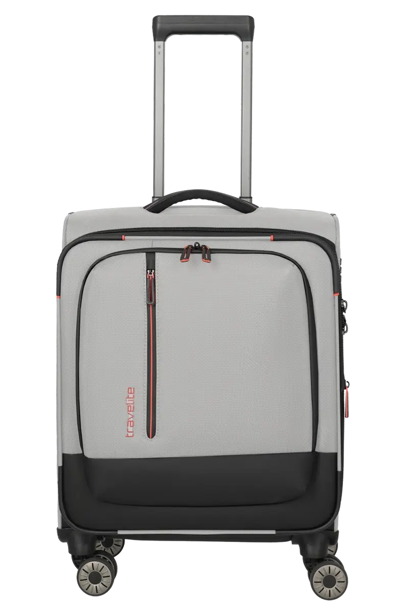 TRAVELITE MALETA CABINA EXTENSIBLE CROSSLITE 5.0 55CM