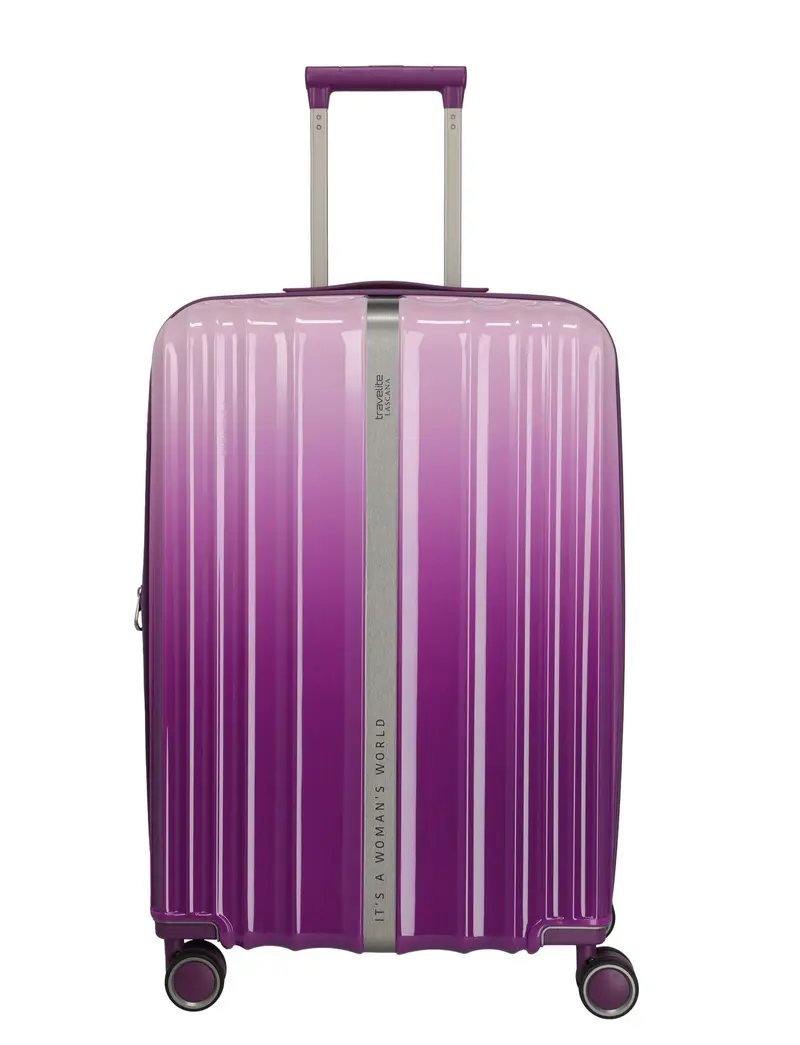 TRAVELITE MALETA MEDIANA EXTENSIBLE LASCANA EDITION