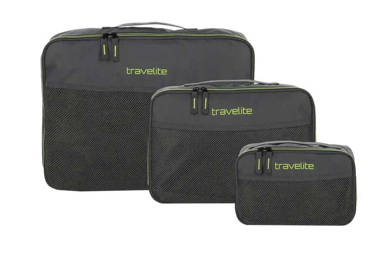 TRAVELITE PACKING CUBES