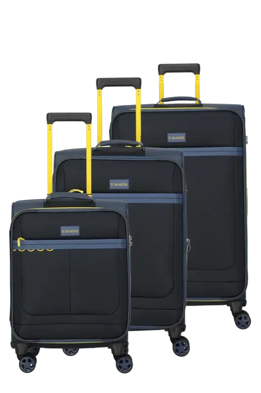 TRAVELITE set de maletas COLOR CRAZE