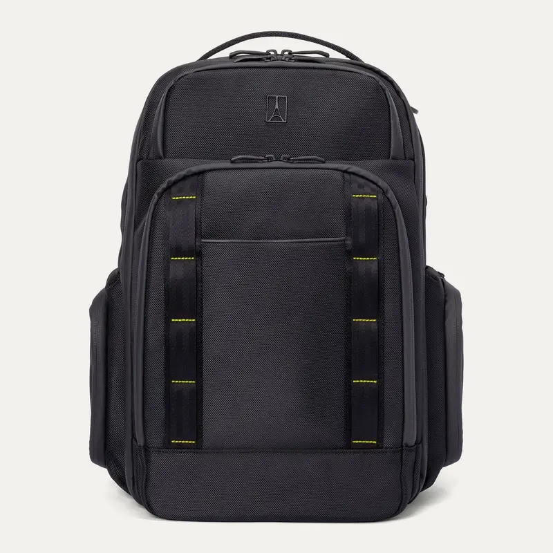 Travelpro® Altitude™ Large Expandable Laptop Backpack 30-36L - Neon Shadow (46 x 38 x 24 cm)