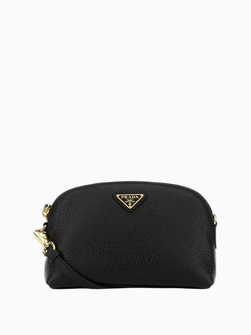 Triangle-logo minibag
