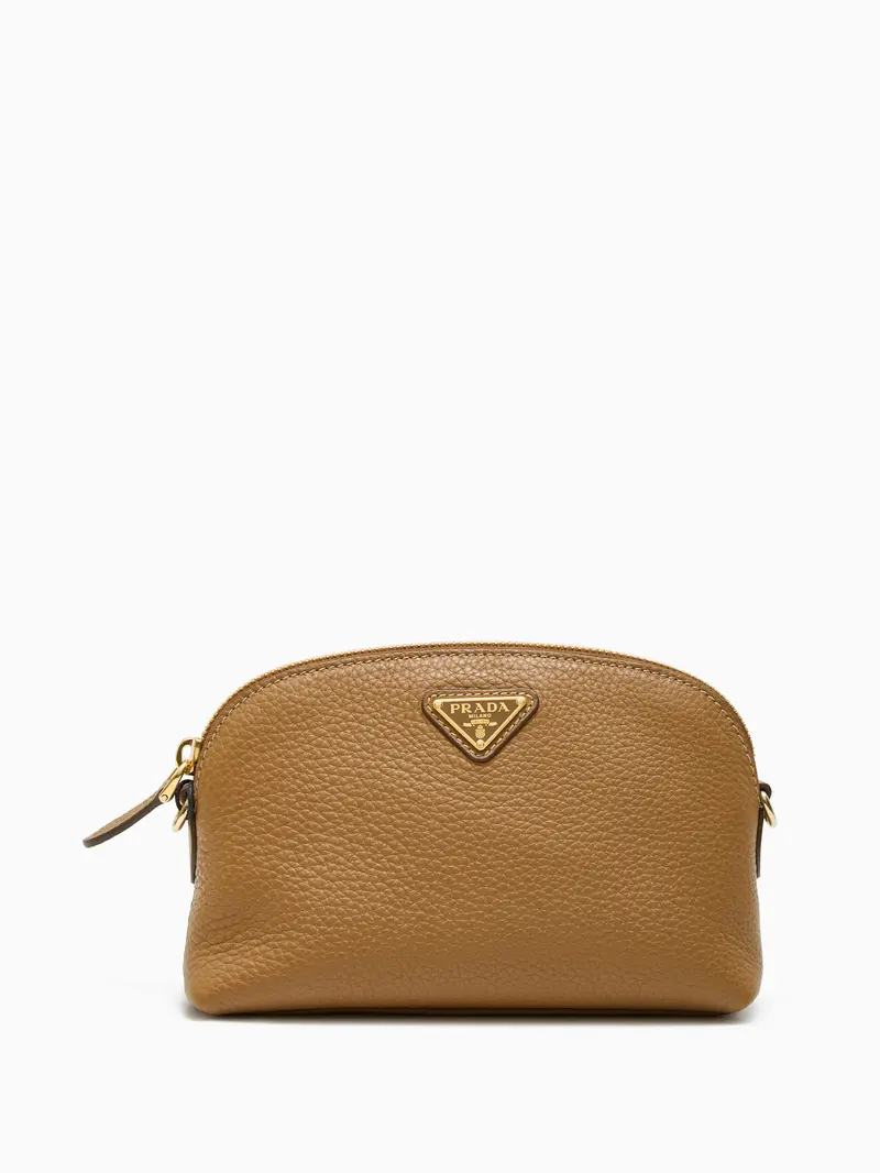 Triangle-logo minibag