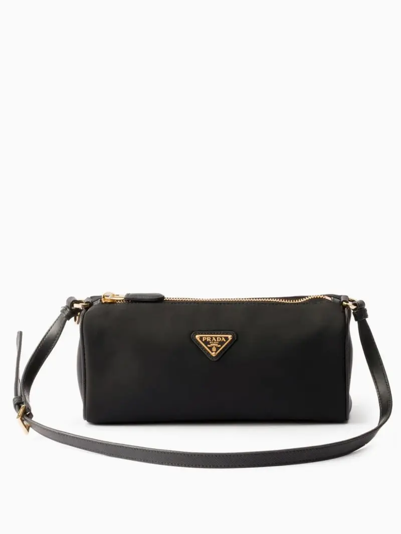 Triangle logo minibag
