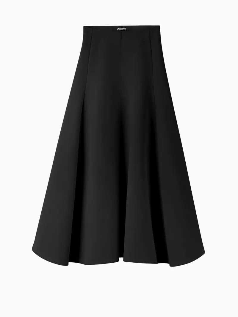 Triangle skirt