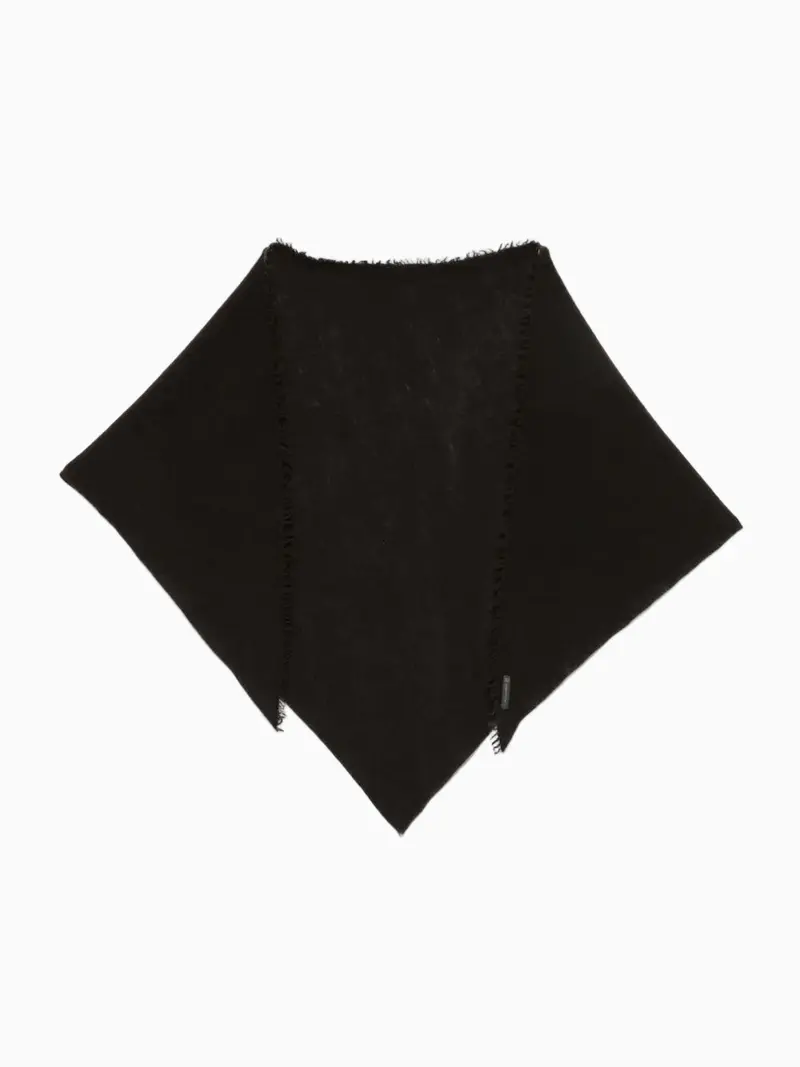 Triax shawl