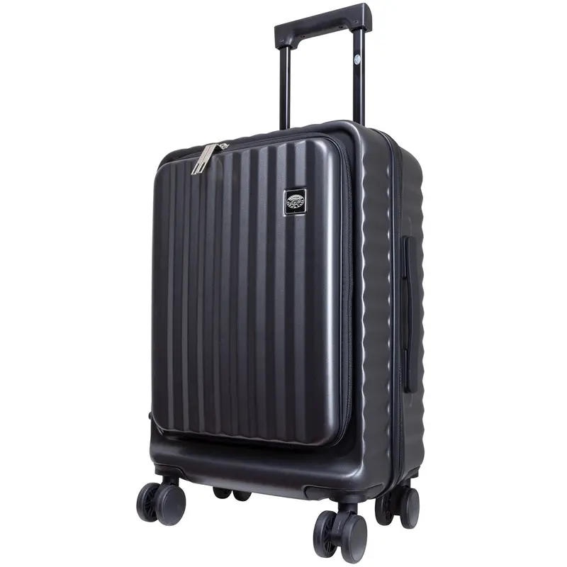 Trolley Cabina Business 55 cm Portátil Antracita