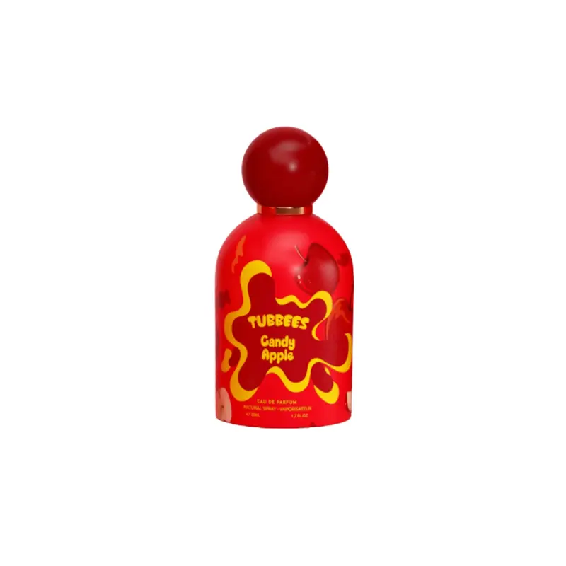 Tubbees Candy Apple